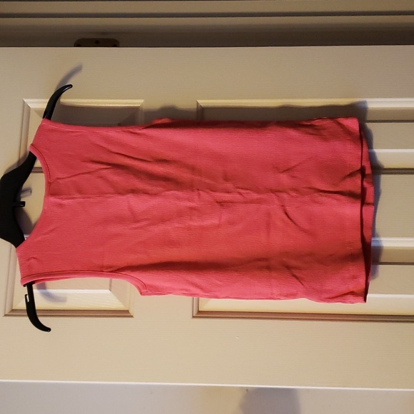 NWT Ralph Lauren Coral Pink Tank Top Size Small - Picture 6 of 6